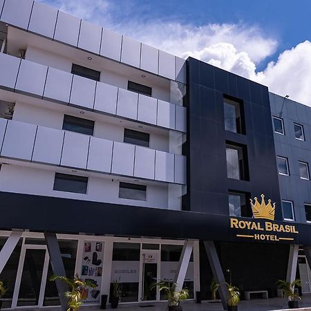Hotel Royal Brasil Парамарибо Екстериор снимка