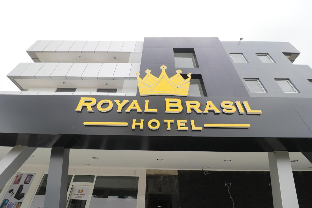 Hotel Royal Brasil Парамарибо Екстериор снимка