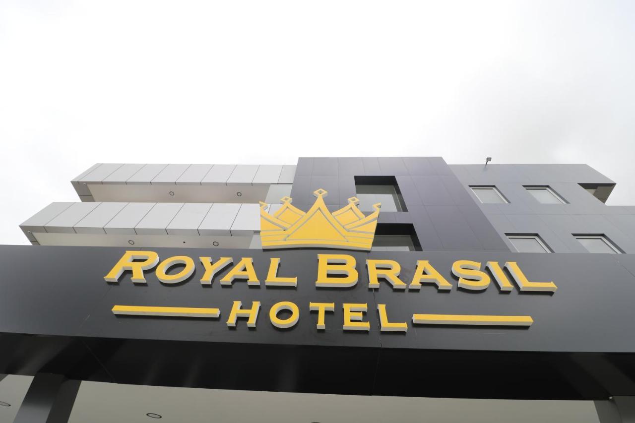 Hotel Royal Brasil Парамарибо Екстериор снимка
