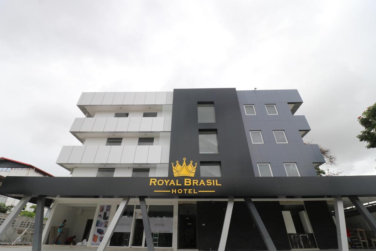 Hotel Royal Brasil Парамарибо Екстериор снимка