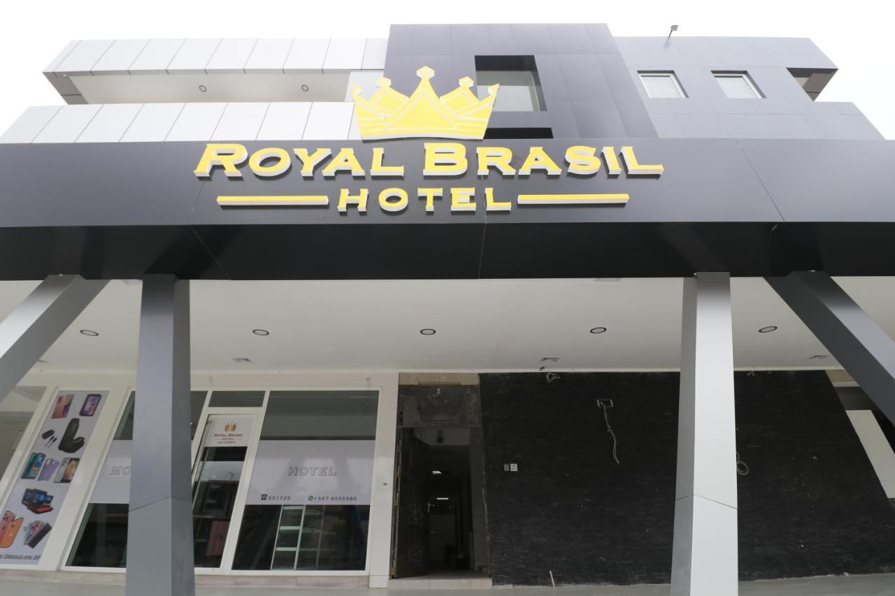 Hotel Royal Brasil Парамарибо Екстериор снимка