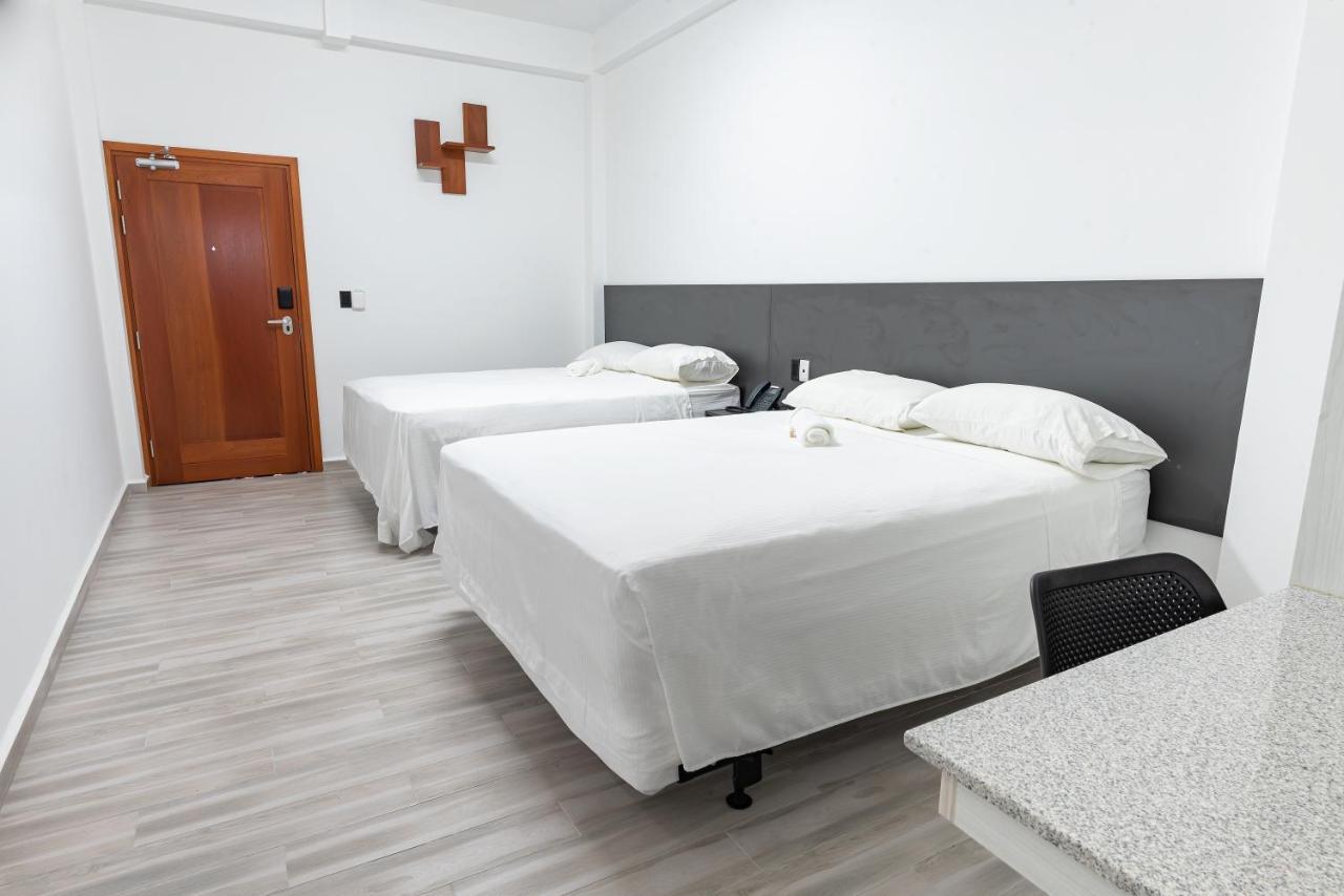 Hotel Royal Brasil Парамарибо Екстериор снимка