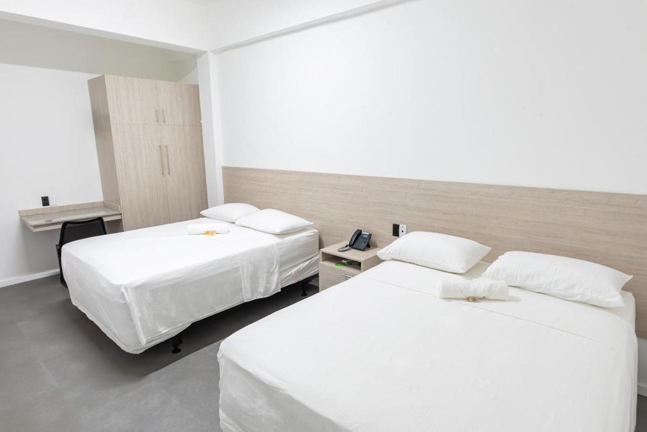 Hotel Royal Brasil Парамарибо Екстериор снимка