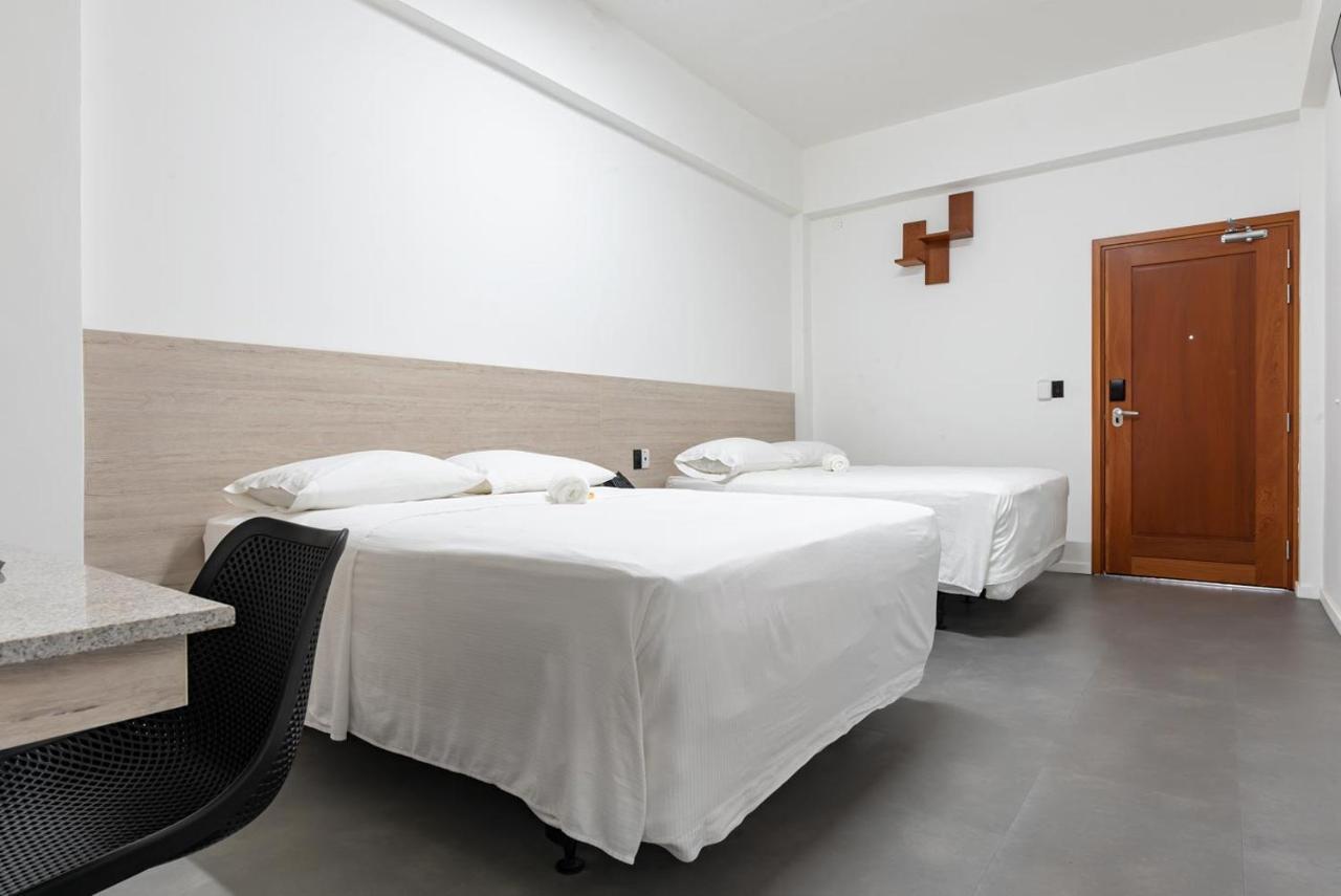 Hotel Royal Brasil Парамарибо Екстериор снимка